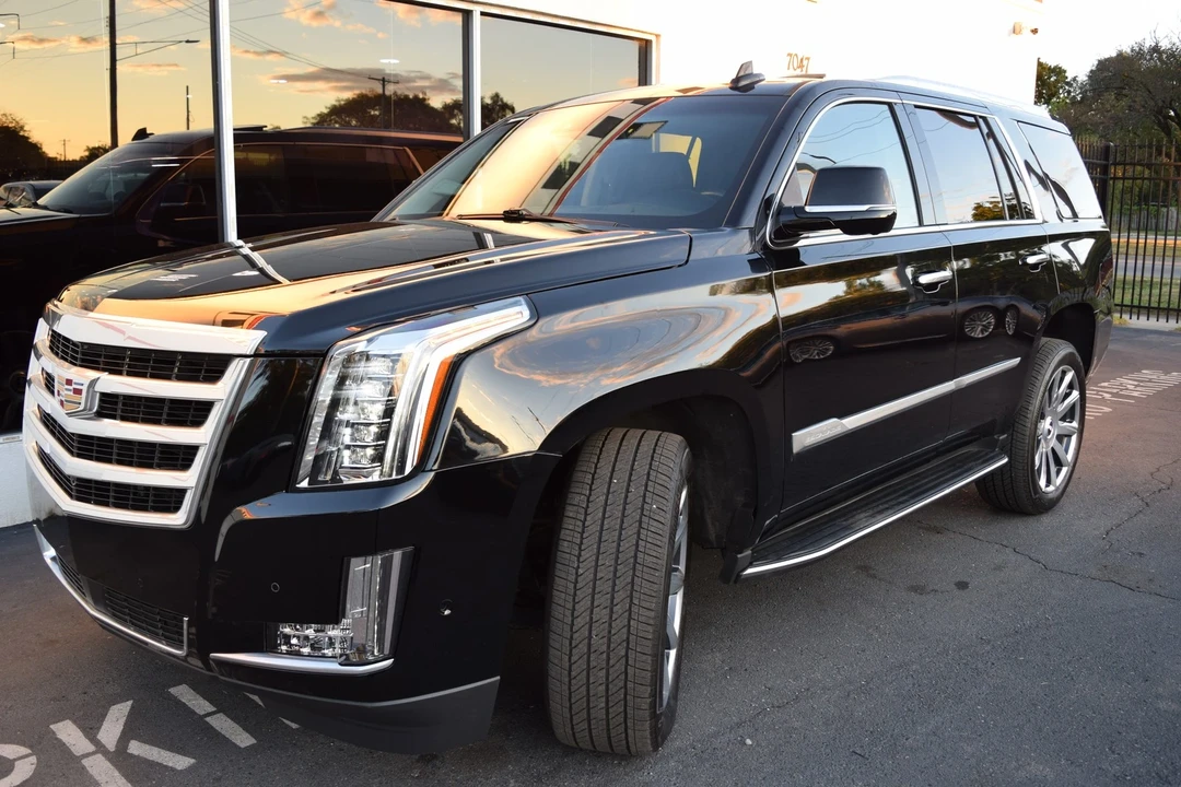 2020 Cadillac Escalade 4th Gen - Image 8 of 21