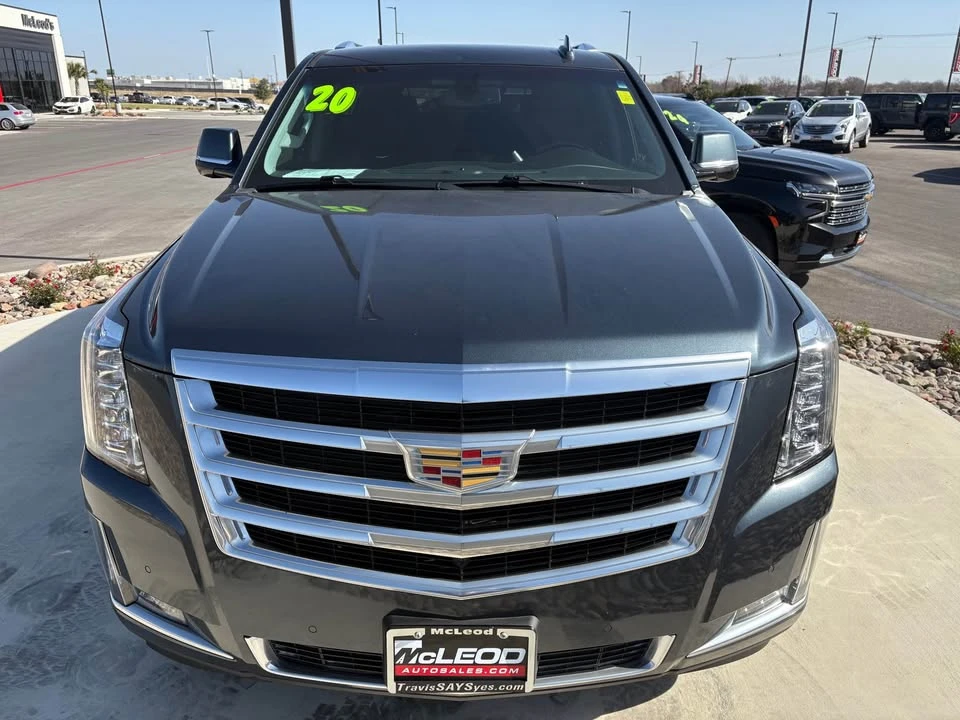 2020 Cadillac Escalade 4th Gen - Image 3 of 8