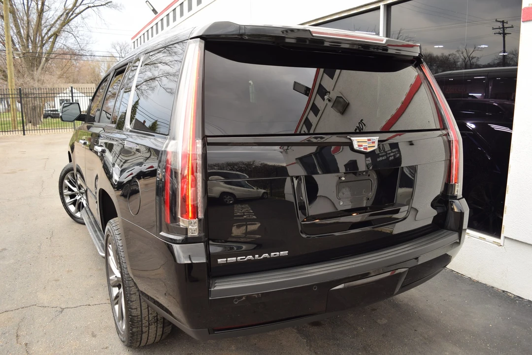 2020 Cadillac Escalade 4th Gen - Image 8 of 21