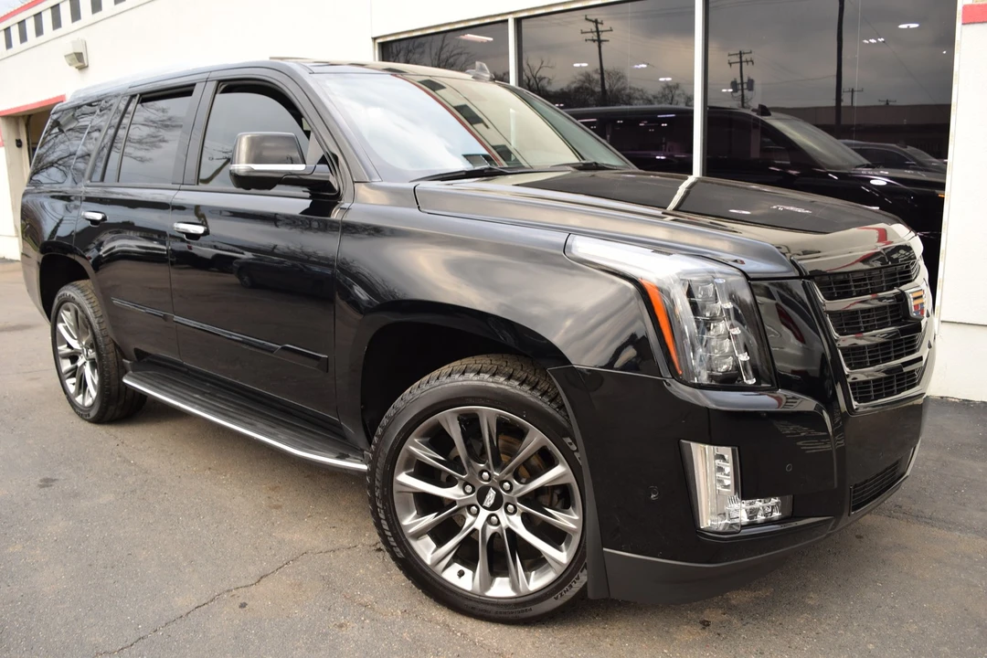 2020 Cadillac Escalade 4th Gen - Image 3 of 21