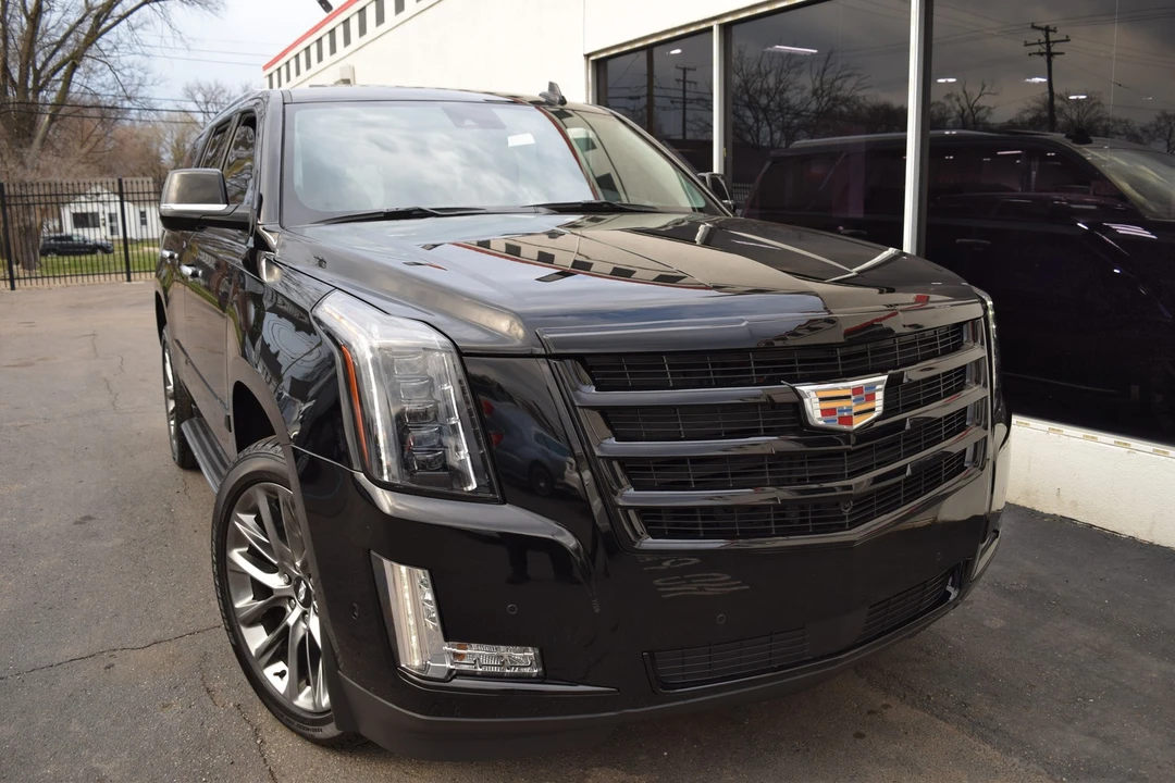 2020 Cadillac Escalade 4th Gen - Image 2 of 21