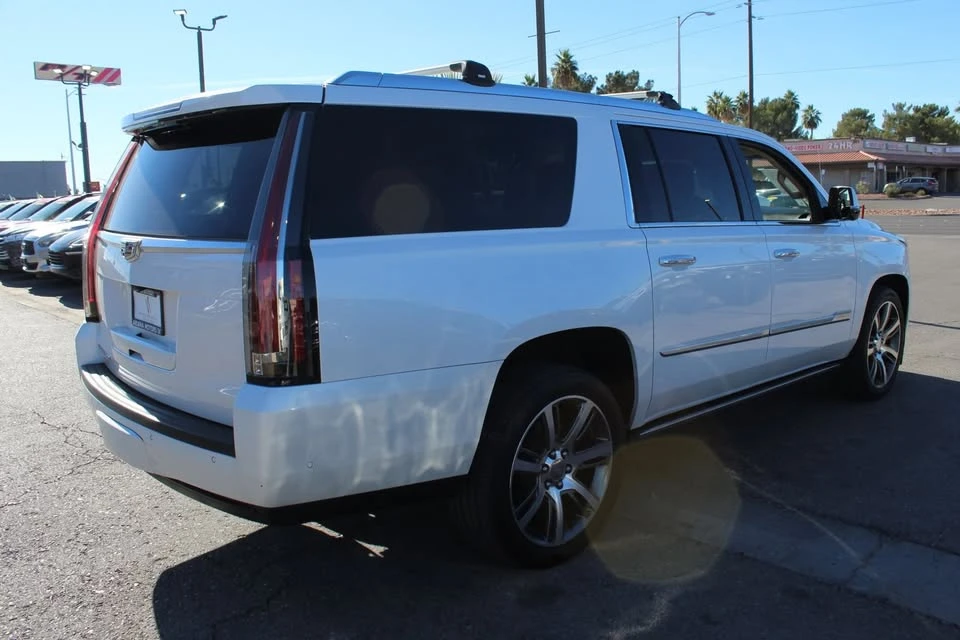 2020 Cadillac Escalade 4th Gen - Image 5 of 20