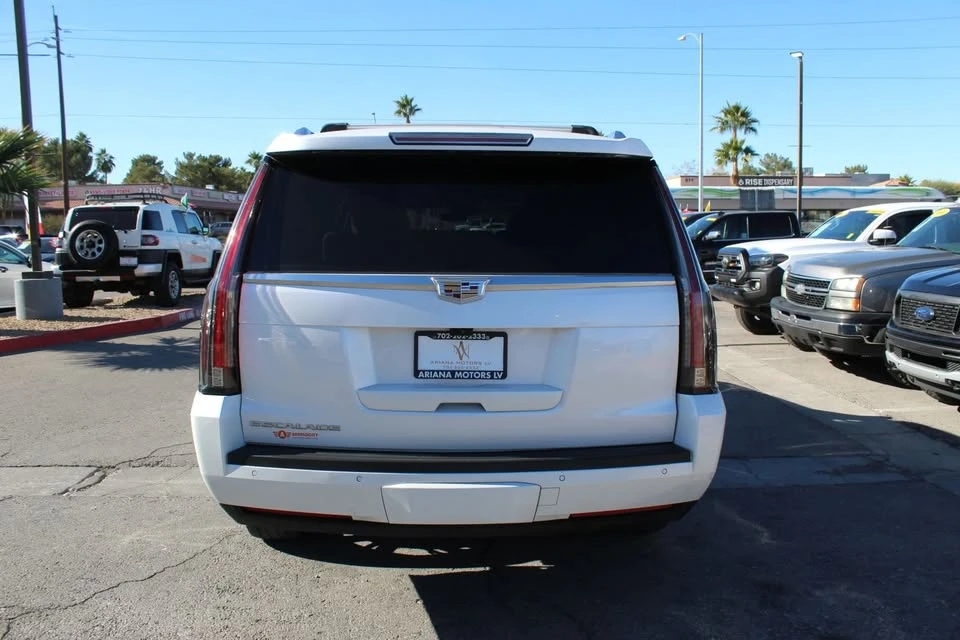 2020 Cadillac Escalade 4th Gen - Image 6 of 20