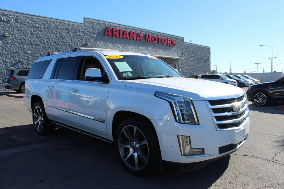 2020 Cadillac Escalade 4th Gen - Image 4 of 20