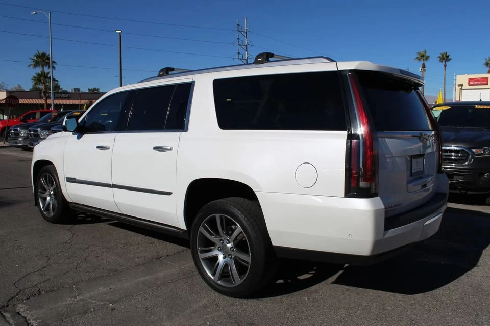 2020 Cadillac Escalade 4th Gen - Image 7 of 20