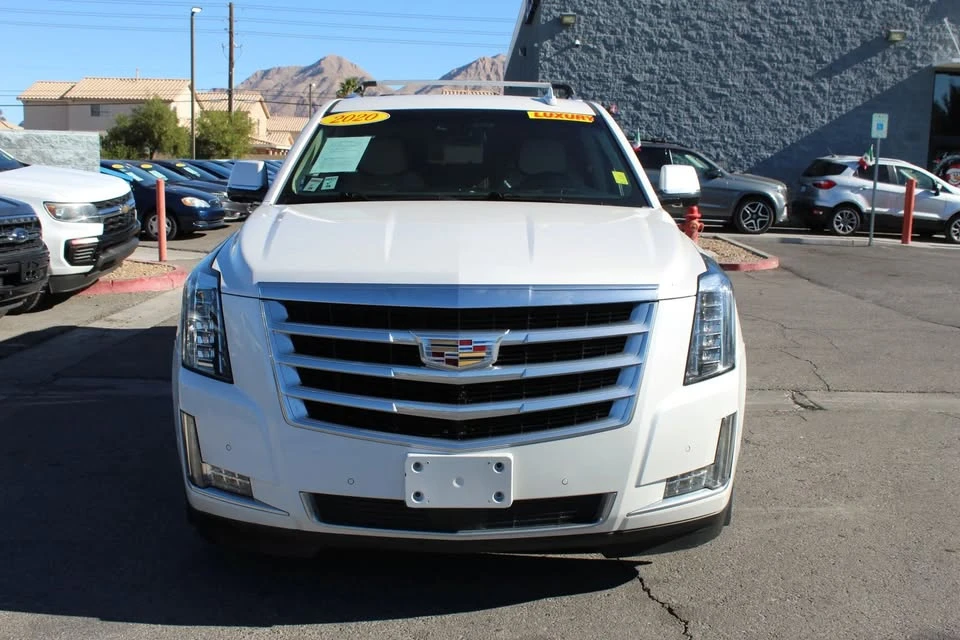 2020 Cadillac Escalade 4th Gen - Image 3 of 20