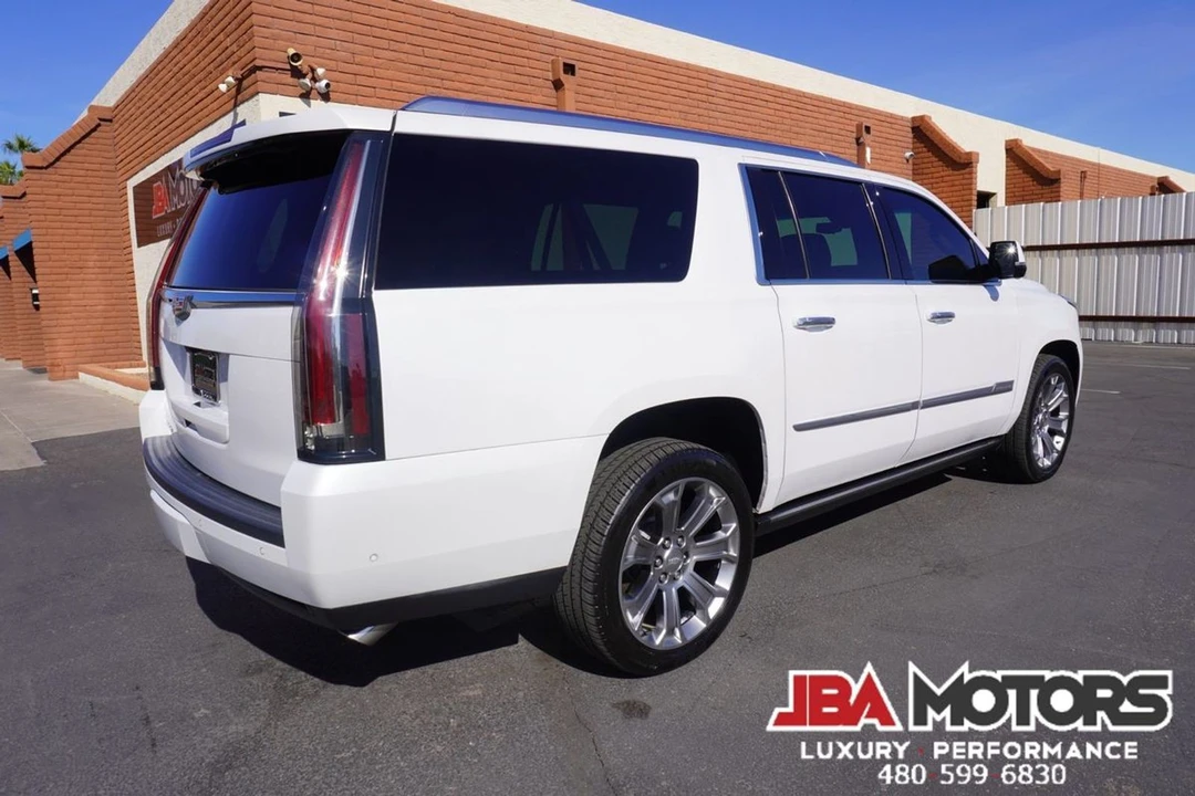2020 Cadillac Escalade 4th Gen - Image 3 of 12