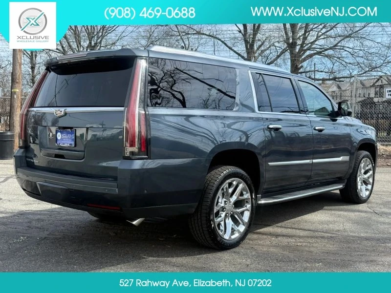 2020 Cadillac Escalade 4th Gen - Image 4 of 12