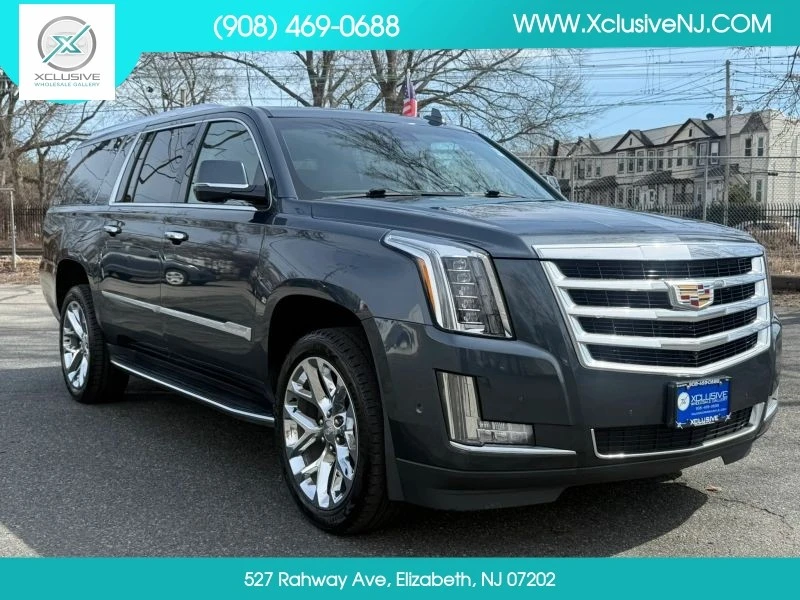 2020 Cadillac Escalade 4th Gen - Image 5 of 12