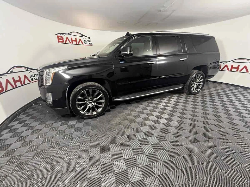 2020 Cadillac Escalade 4th Gen - Image 4 of 31