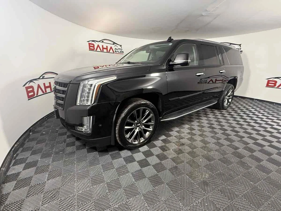 2020 Cadillac Escalade 4th Gen - Image 3 of 31