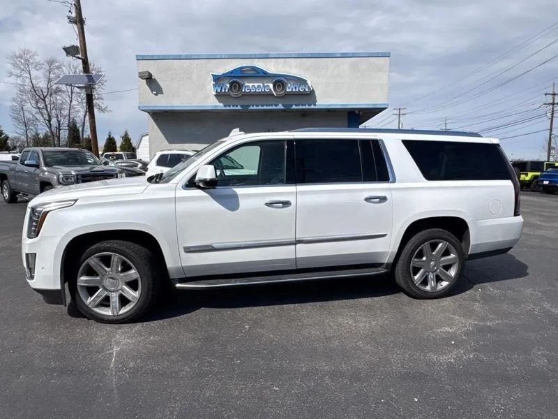 2020 Cadillac Escalade 4th Gen - Image 3 of 12