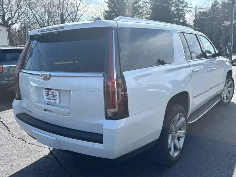 2020 Cadillac Escalade 4th Gen - Image 7 of 12