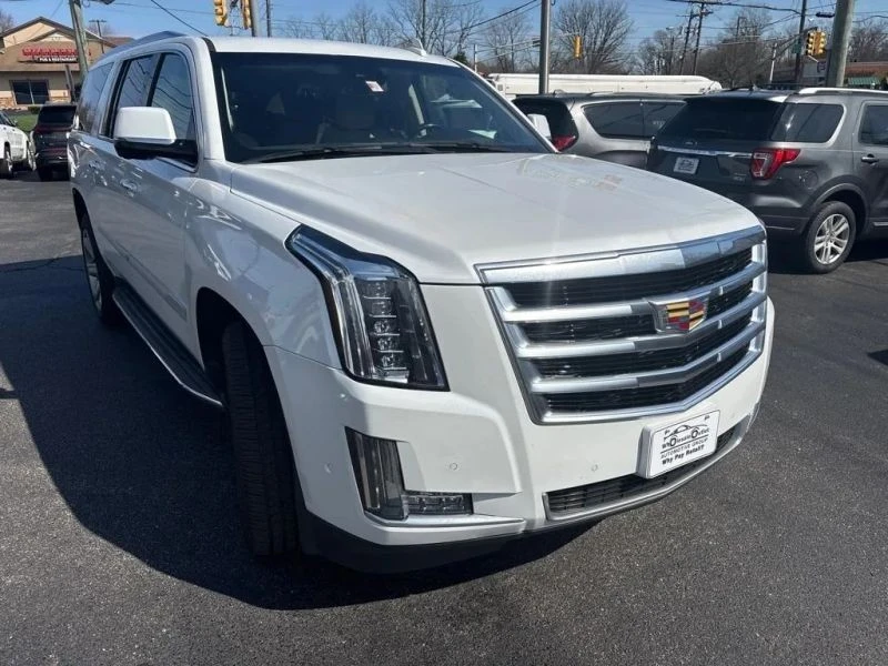 2020 Cadillac Escalade 4th Gen - Image 11 of 12