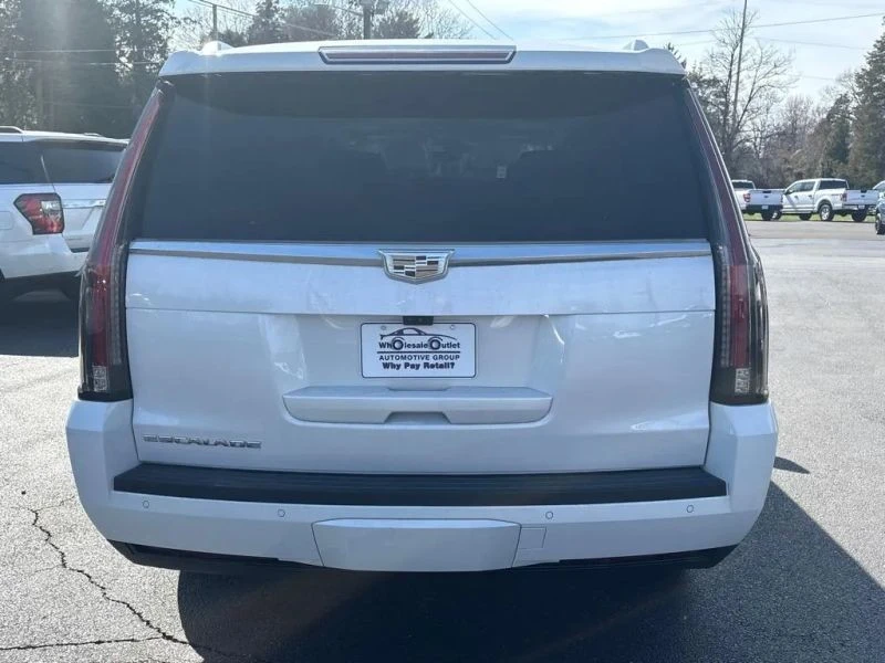 2020 Cadillac Escalade 4th Gen - Image 6 of 12