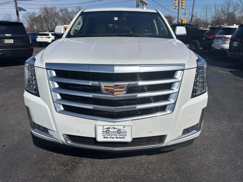 2020 Cadillac Escalade 4th Gen - Image 12 of 12