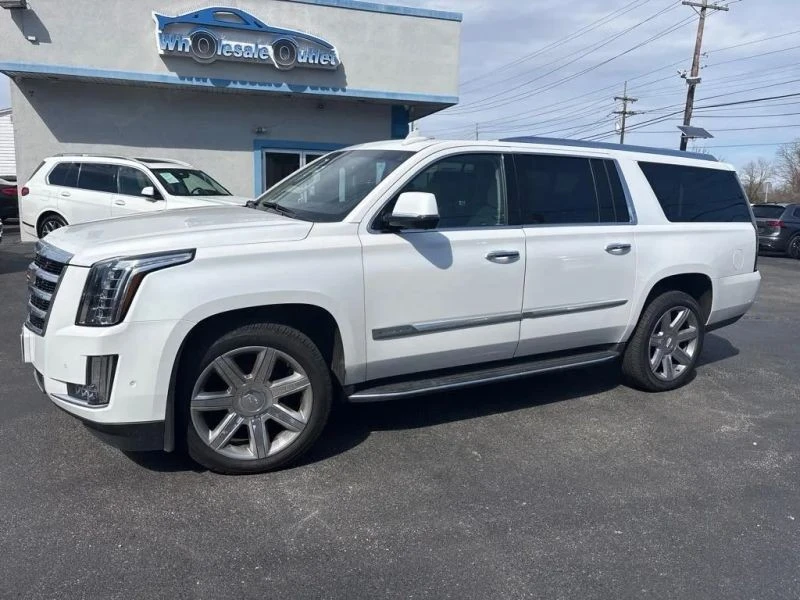 2020 Cadillac Escalade 4th Gen - Image 2 of 12