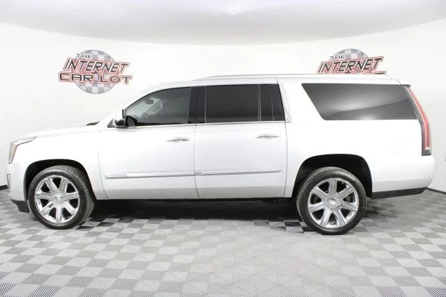 2020 Cadillac Escalade 4th Gen - Image 4 of 12