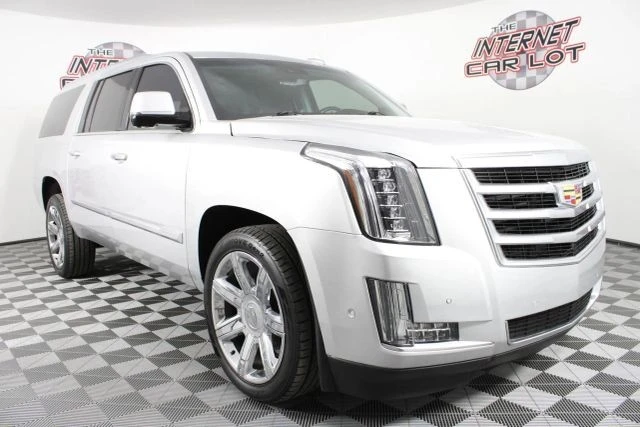 2020 Cadillac Escalade 4th Gen - Image 9 of 12