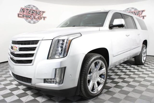 2020 Cadillac Escalade 4th Gen - Image 3 of 12