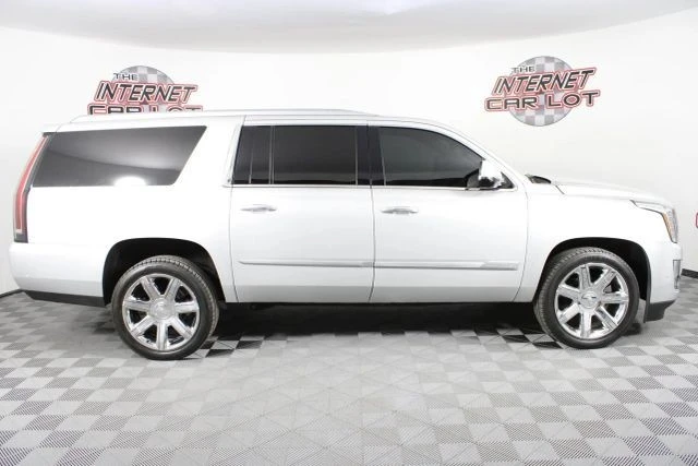 2020 Cadillac Escalade 4th Gen - Image 8 of 21