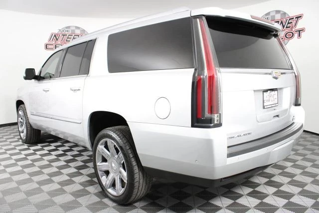 2020 Cadillac Escalade 4th Gen - Image 5 of 21