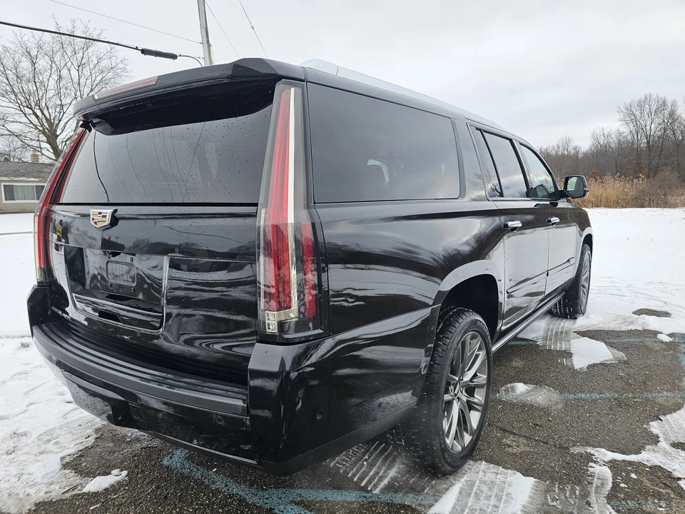 2020 Cadillac Escalade 4th Gen - Image 21 of 21