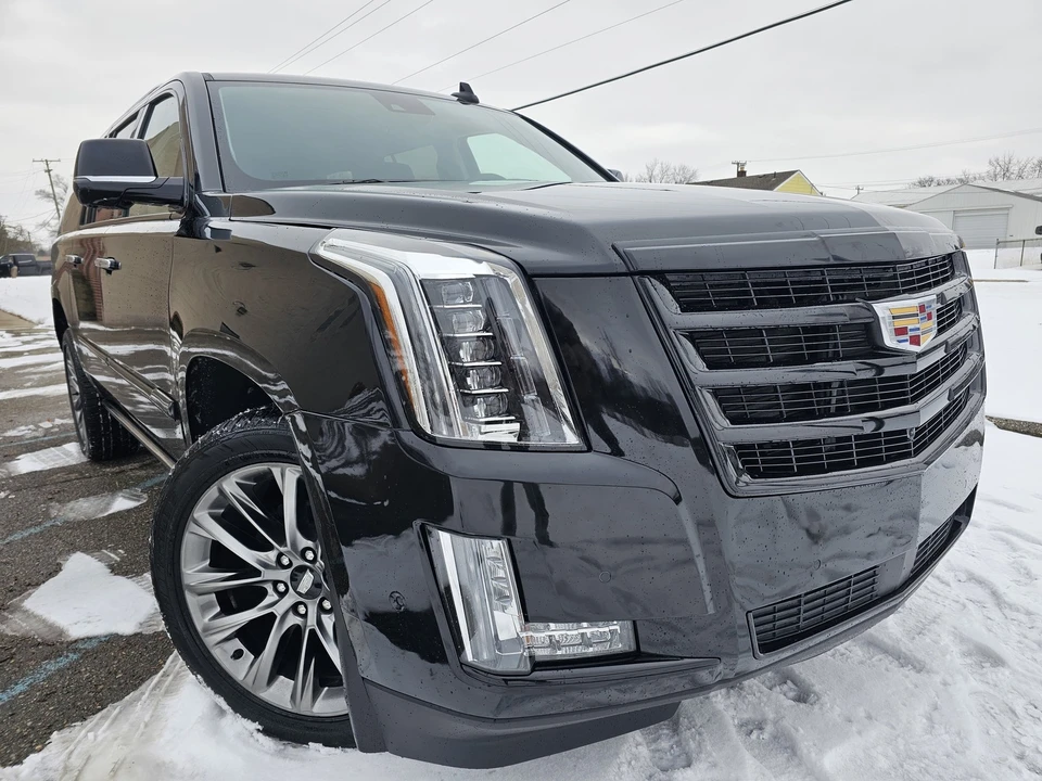 2020 Cadillac Escalade 4th Gen - Image 3 of 21