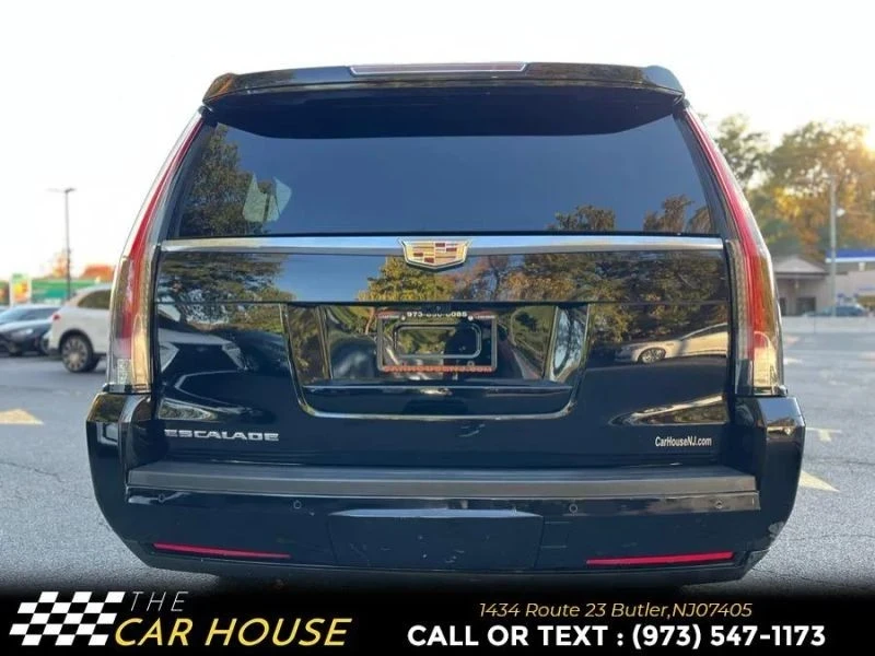 2020 Cadillac Escalade 4th Gen - Image 12 of 12