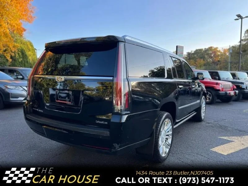 2020 Cadillac Escalade 4th Gen - Image 7 of 12