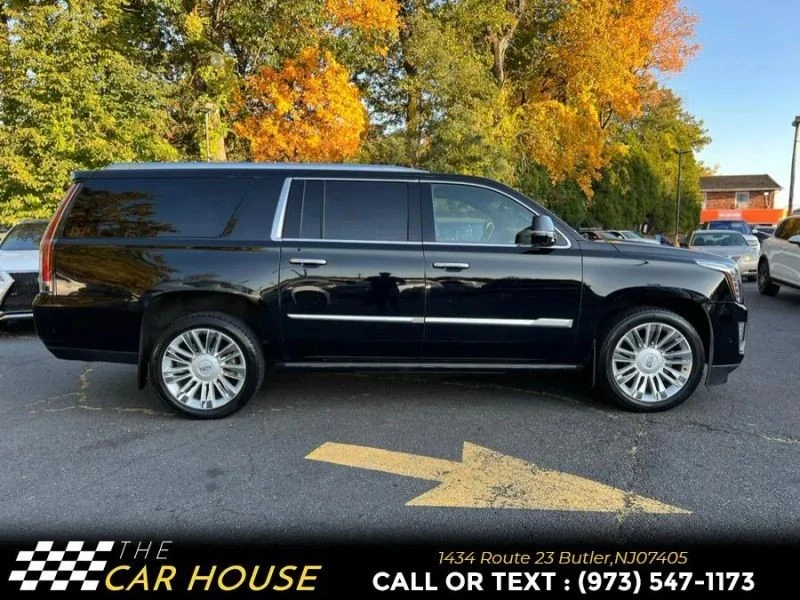 2020 Cadillac Escalade 4th Gen - Image 8 of 12