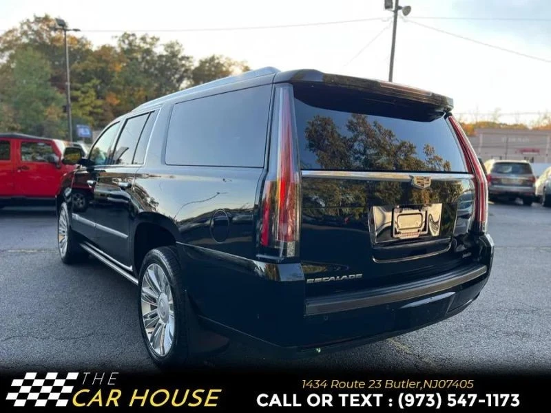 2020 Cadillac Escalade 4th Gen - Image 11 of 12