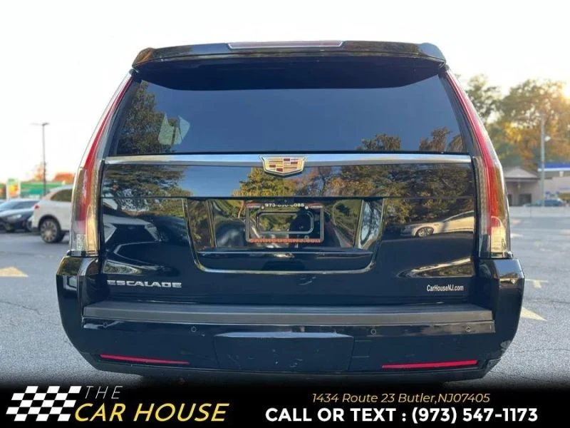 2020 Cadillac Escalade 4th Gen - Image 12 of 12