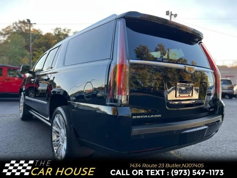 2020 Cadillac Escalade 4th Gen - Image 10 of 12