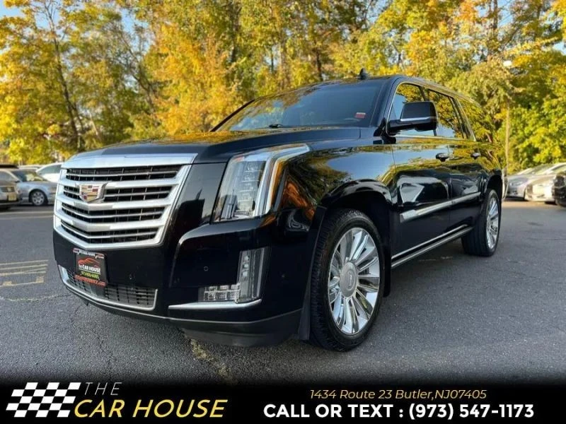 2020 Cadillac Escalade 4th Gen - Image 5 of 12