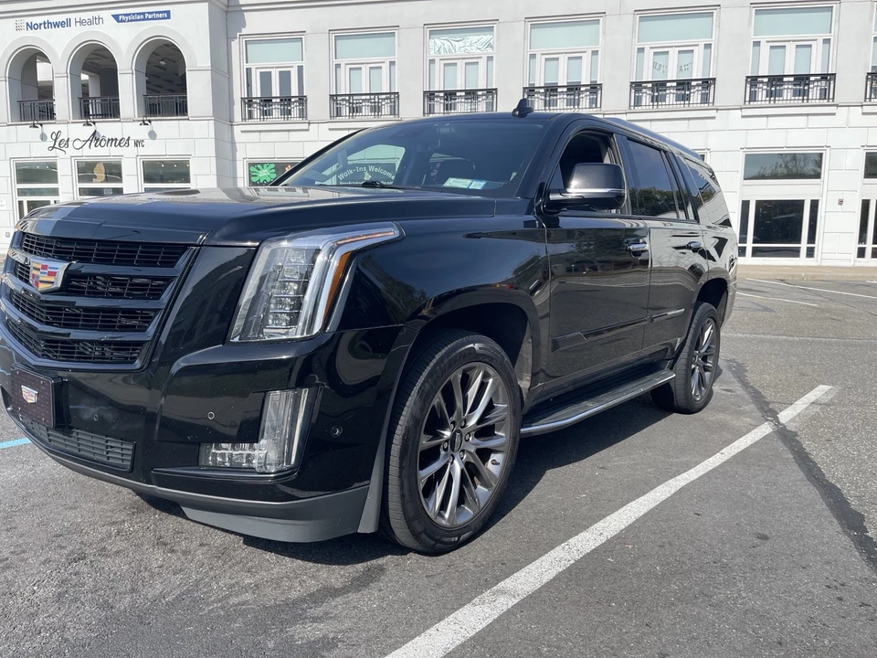 2020 Cadillac Escalade 4th Gen - Image 4 of 17