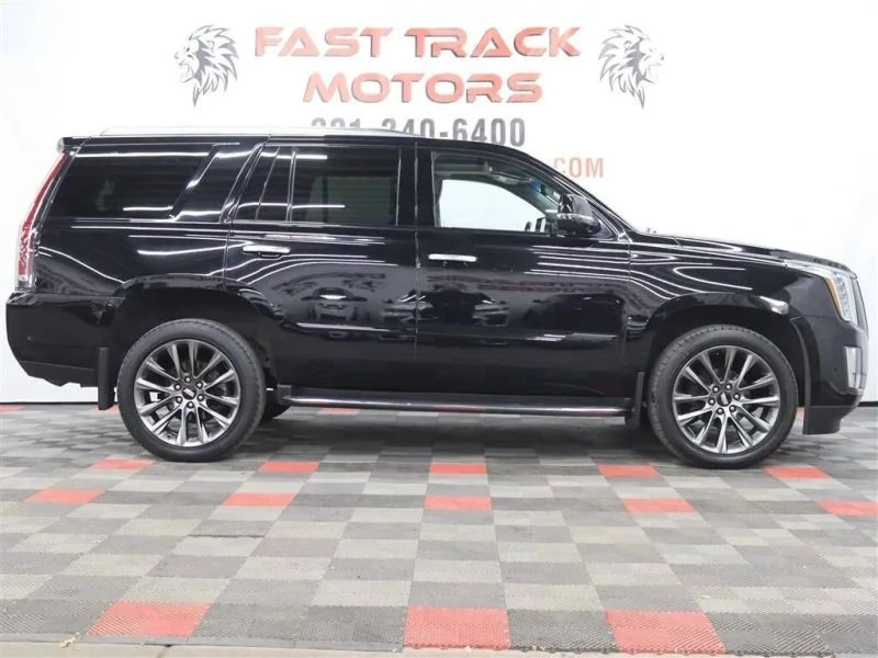 2020 Cadillac Escalade 4th Gen - Image 4 of 12