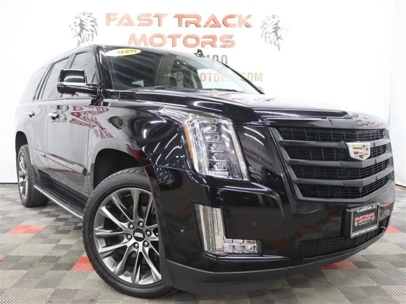 2020 Cadillac Escalade 4th Gen - Image 3 of 12