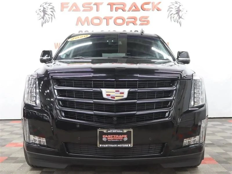 2020 Cadillac Escalade 4th Gen - Image 2 of 12