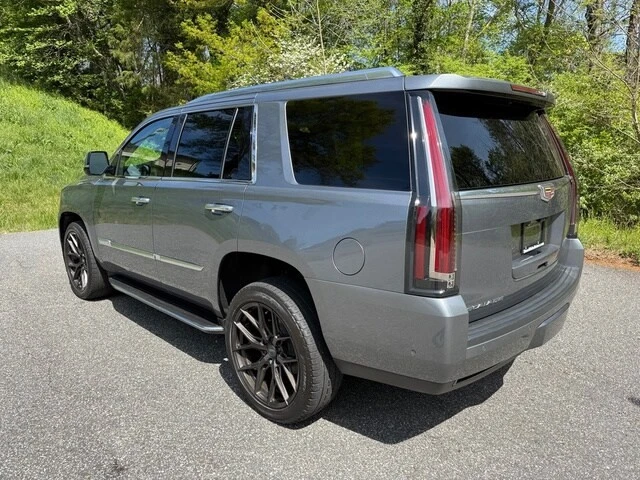 2020 Cadillac Escalade 4th Gen - Image 8 of 21