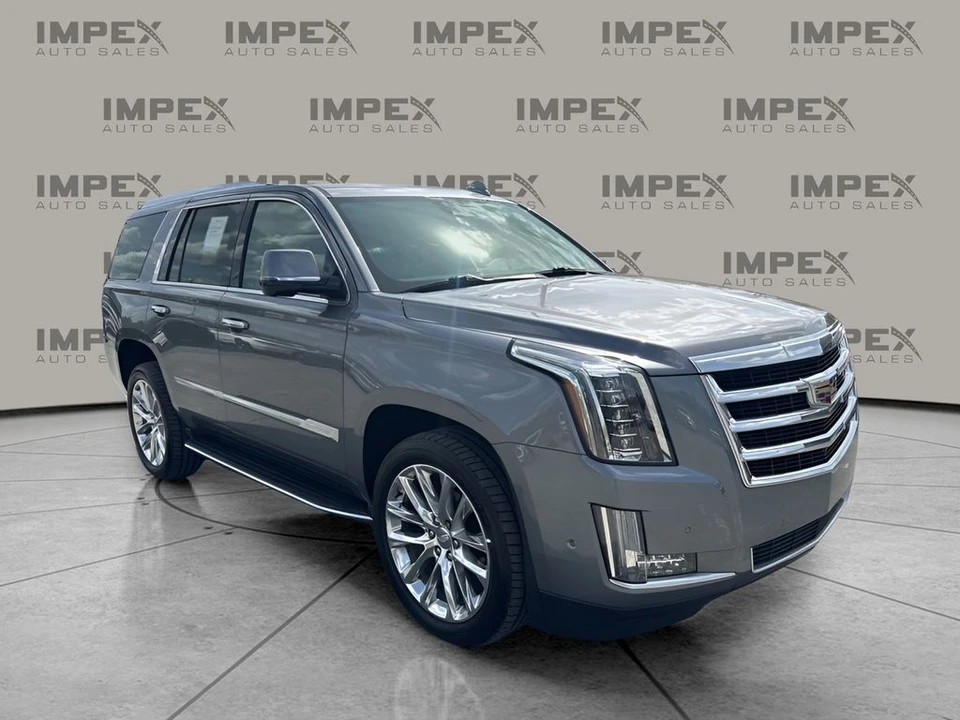 2020 Cadillac Escalade 4th Gen - Image 7 of 21