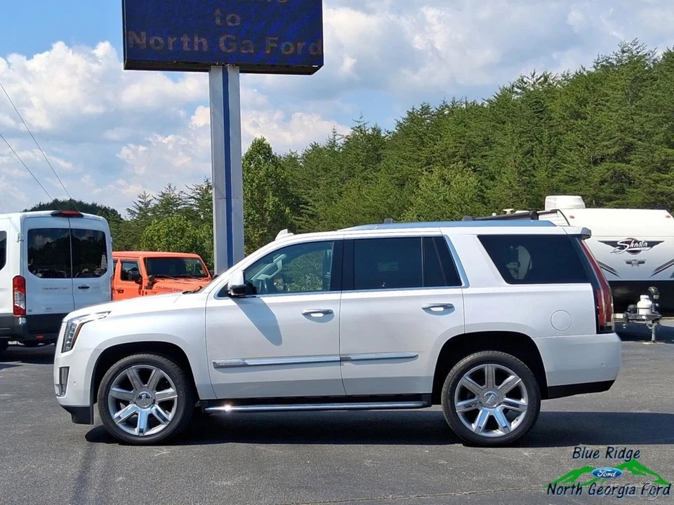 2020 Cadillac Escalade 4th Gen - Image 13 of 21