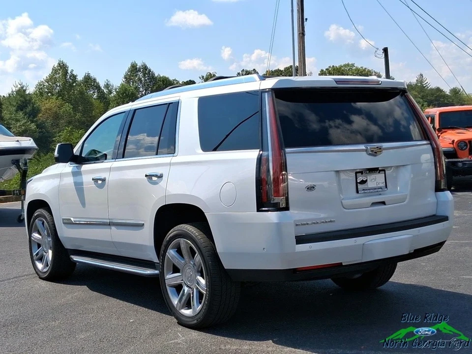2020 Cadillac Escalade 4th Gen - Image 2 of 21