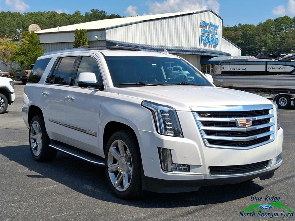 2020 Cadillac Escalade 4th Gen - Image 4 of 21