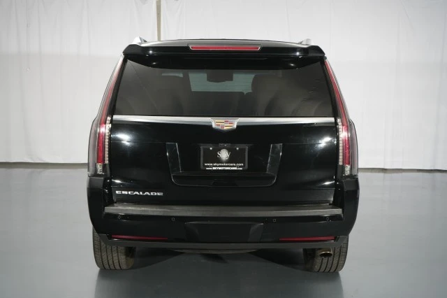 2020 Cadillac Escalade 4th Gen - Image 21 of 21