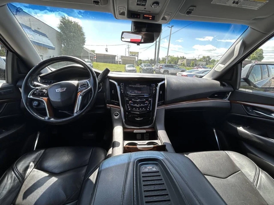 2020 Cadillac Escalade 4th Gen - Image 12 of 12