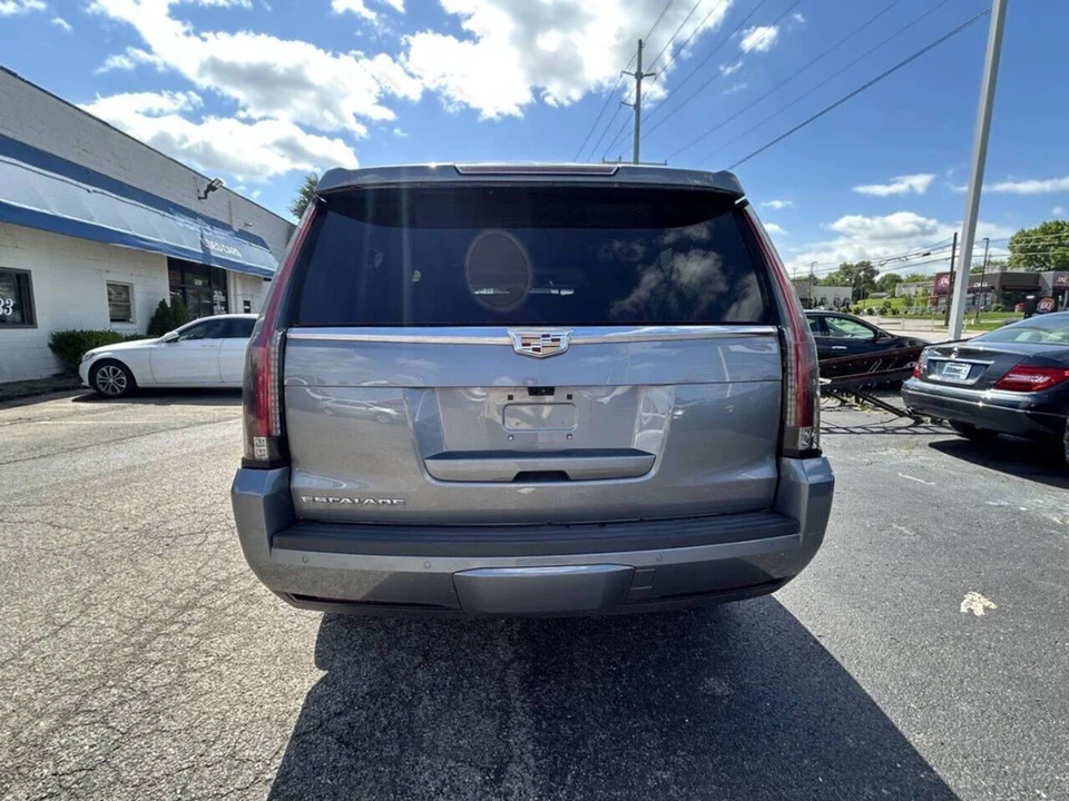 2020 Cadillac Escalade 4th Gen - Image 6 of 12