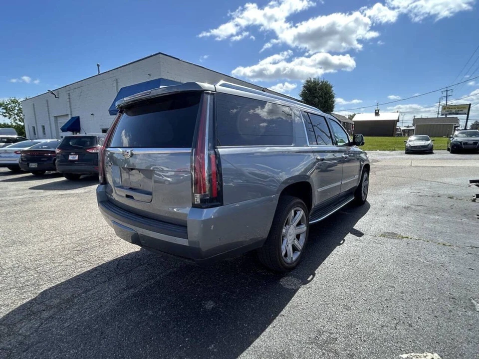 2020 Cadillac Escalade 4th Gen - Image 5 of 12