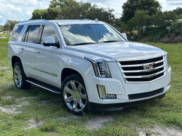 2020 Cadillac Escalade 4th Gen - Image 2 of 21