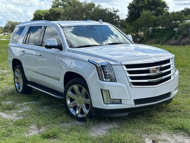 2020 Cadillac Escalade 4th Gen - Image 2 of 21